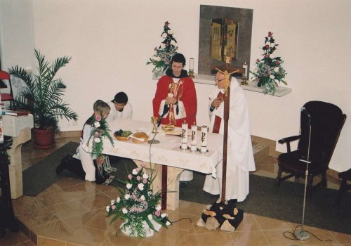 První Svatodušní pouť - 11.5.2008